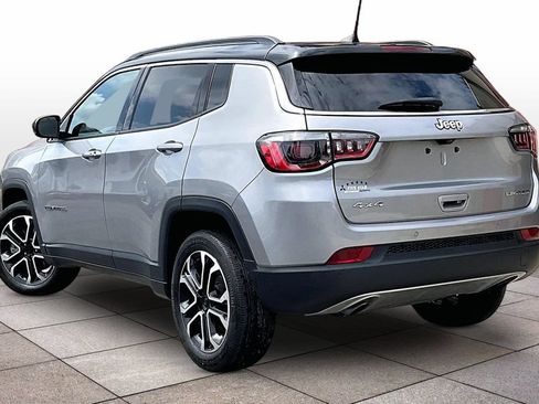 Used 2023 Jeep Compass Limited AWD/4WD image 11