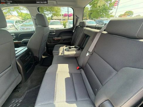Used 2016 GMC Sierra 1500 SLE w/ SLE Value Package AWD/4WD image 22