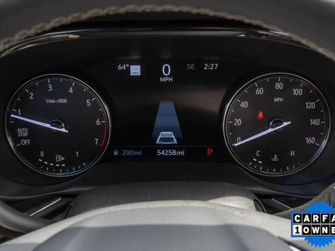 Used 2022 Buick Envision Essence w/ Technology Package I image 12