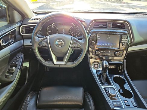 Used 2018 Nissan Maxima 3.5 SV image 7