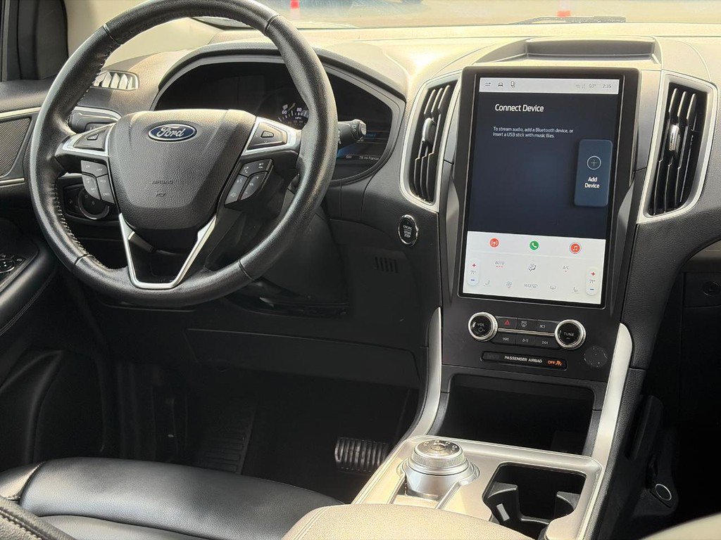 Used 2024 Ford Edge SEL AWD/4WD image 12