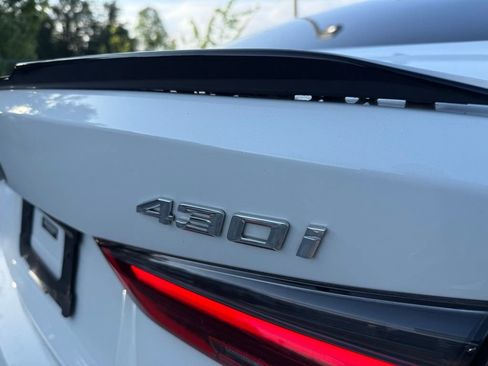 Used 2021 BMW 430i Coupe w/ M Sport Package image 12