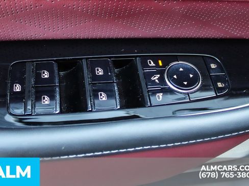 Used 2025 INFINITI QX80 Autograph AWD/4WD image 40