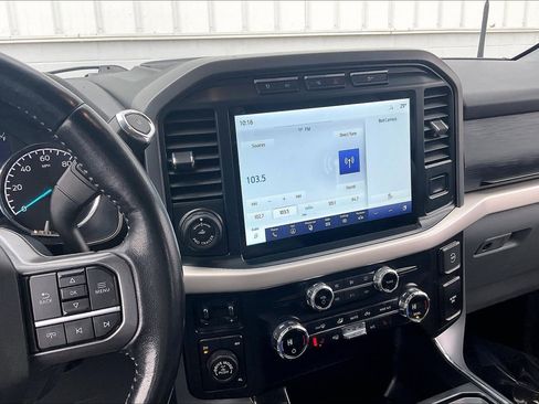 Used 2021 Ford F150 XLT w/ Equipment Group 302A High image 7