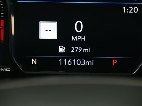 Used 2020 GMC Sierra 1500 AT4 w/ AT4 Premium Package image 26