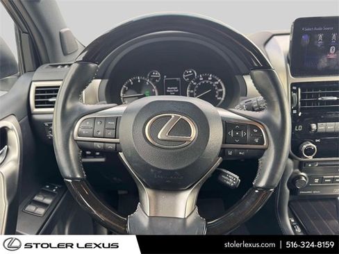 Certified 2023 Lexus GX 460 Premium image 17