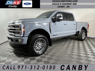 Used 2024 Ford F350 Platinum AWD/4WD 360° Tour