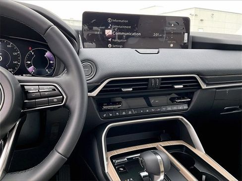 New 2026 MAZDA CX-90 Plug-In Hybrid w/ Preferred image 11