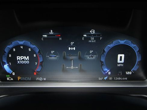 Used 2025 Ford Bronco Outer Banks image 9