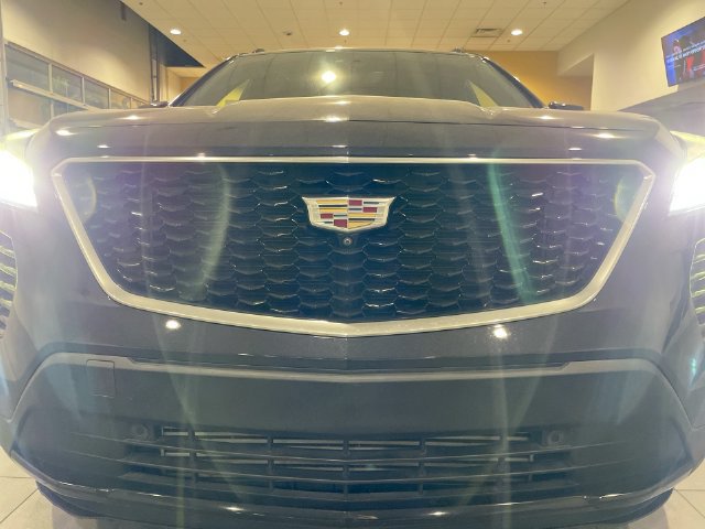 Used 2022 Cadillac XT4 Sport w/ Enhanced Visibility Package FWD image 10