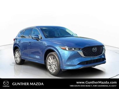 Certified 2024 MAZDA CX-5 AWD 2.5 S w/ Premium Package