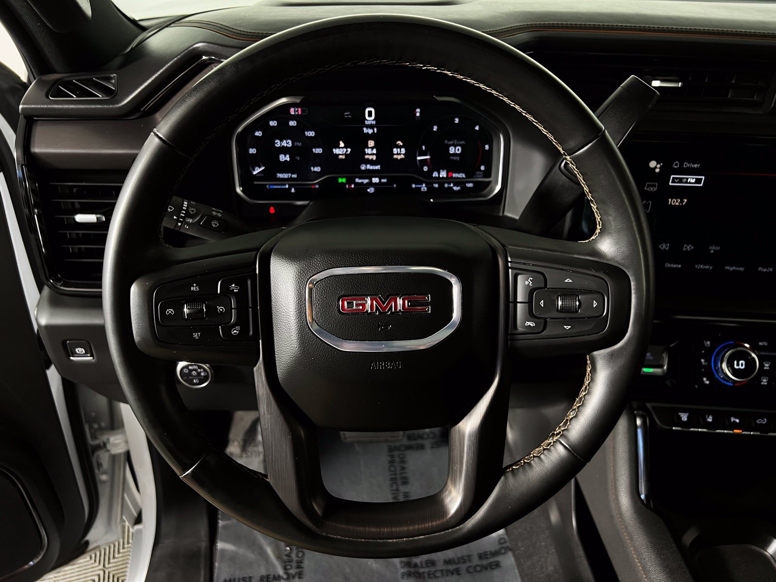 Used 2024 GMC Sierra 2500 AT4 w/ AT4 Premium Plus Package AWD/4WD image 16