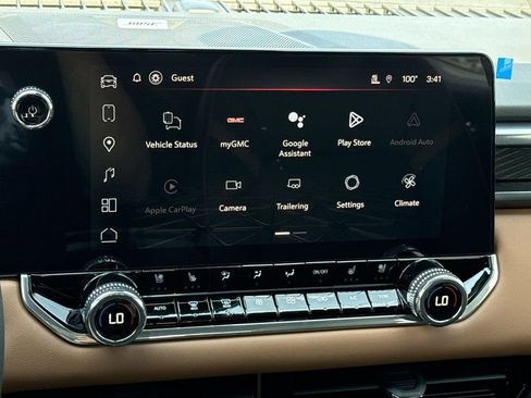 New 2026 GMC Canyon AT4 w/ Technology Plus Package image 14