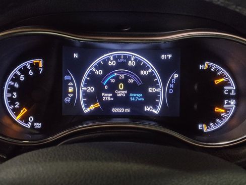 Used 2016 Jeep Grand Cherokee Laredo w/ Quick Order Package 23E image 23