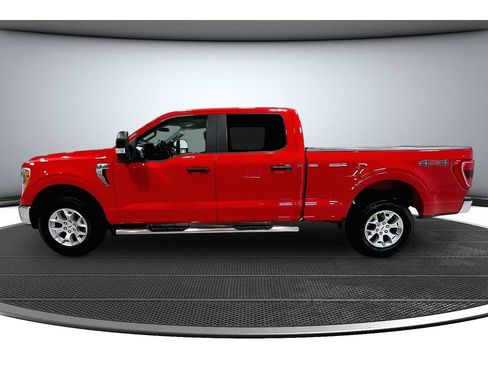 Used 2022 Ford F150 XLT w/ Max Trailer Tow Package AWD/4WD image 17