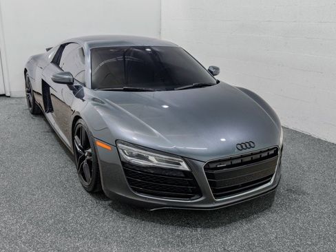 Used 2014 Audi R8 V8 AWD/4WD image 2