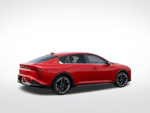 New 2025 Kia K4 EX FWD image 6