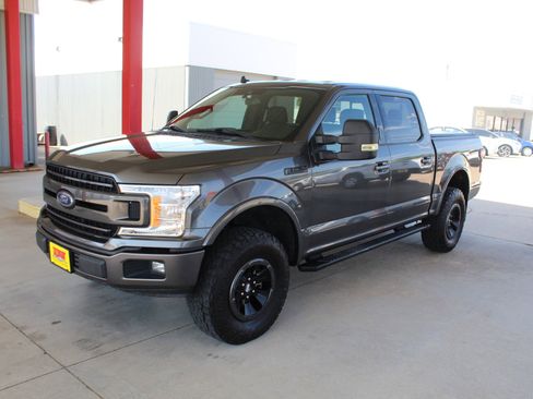 Used 2019 Ford F150 XLT w/ Equipment Group 302A Luxury image 50