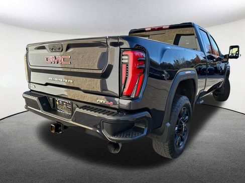 Certified 2024 GMC Sierra 2500 AT4 w/ AT4 Preferred Package image 18