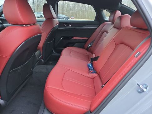 New 2026 Kia K5 GT-Line image 6