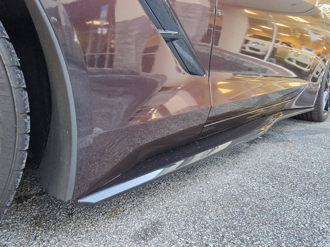 Used 2014 Chevrolet Corvette Stingray Convertible w/ 3LT Preferred Equipment Group RWD image 19