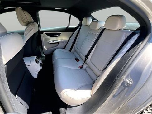 Certified 2023 Mercedes-Benz C 300 4MATIC Sedan image 25