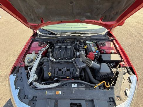 Used 2012 Ford Fusion SEL image 14