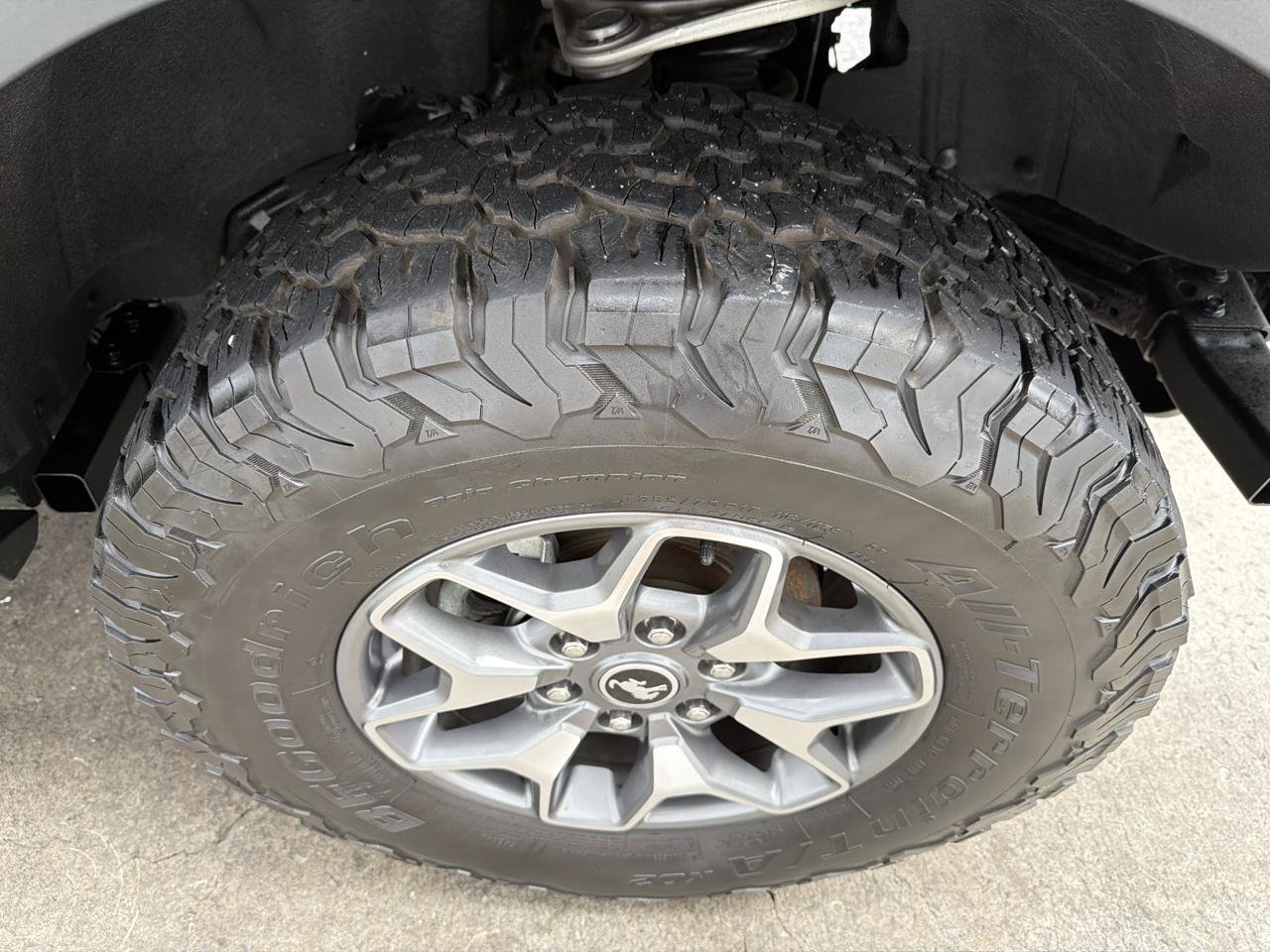 Used 2022 Ford Bronco Badlands AWD/4WD image 22