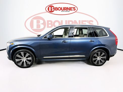 Used 2021 Volvo XC90 T6 Inscription w/ Advanced Package AWD/4WD image 9