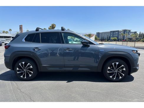 Used 2025 MAZDA CX-50 2.5 Hybrid w/ Weather Package AWD/4WD image 4