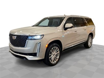 Used 2022 Cadillac Escalade ESV Premium Luxury w/ Performance Package