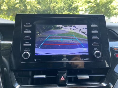 Used 2023 Toyota Camry SE FWD image 25