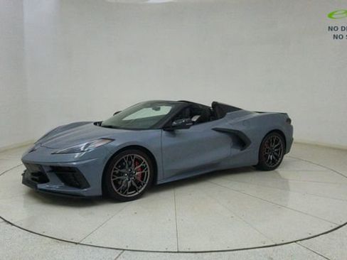 Used 2024 Chevrolet Corvette Stingray Premium Conv w/ 3LT RWD image 62
