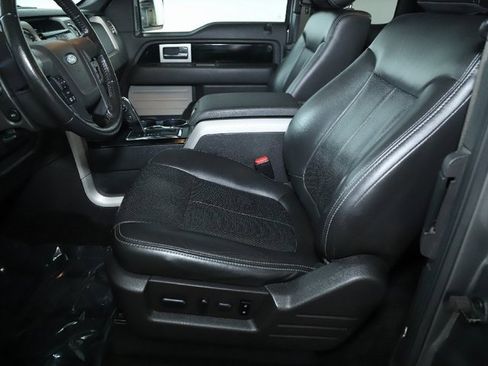 Used 2012 Ford F150 FX4 w/ FX Luxury Pkg image 17