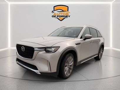 Used 2024 MAZDA CX-90 3.3 Turbo w/ Premium Package