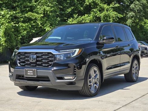 Used 2023 Honda Passport EX-L image 4