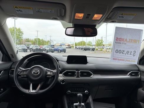Used 2020 MAZDA CX-5 Grand Touring AWD/4WD image 13