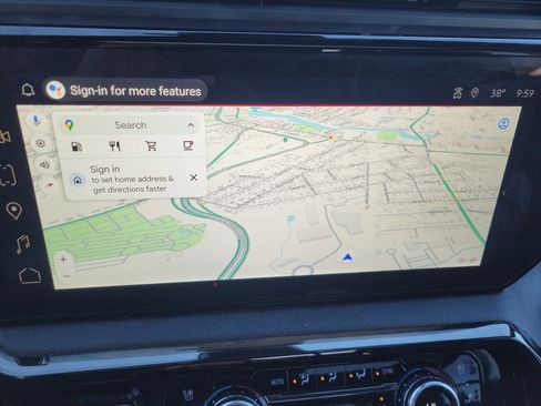 Certified 2025 GMC Sierra 1500 AT4 w/ AT4 Premium Package image 27