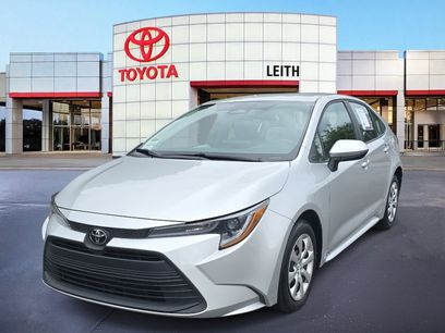Used 2025 Toyota Corolla LE