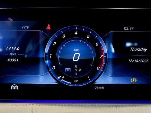 Used 2018 Mercedes-Benz S 560 4MATIC Coupe image 17