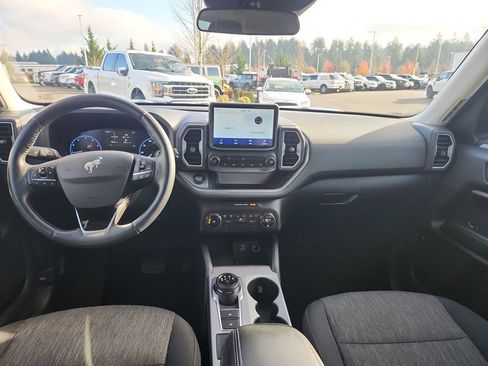 Certified 2021 Ford Bronco Sport Big Bend w/ Big Bend Package (96B) image 6