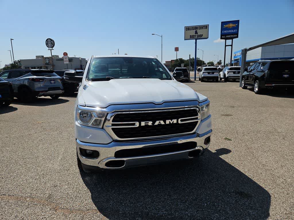 Used 2023 RAM 1500 Lone Star w/ Trailer Tow Group AWD/4WD image 9