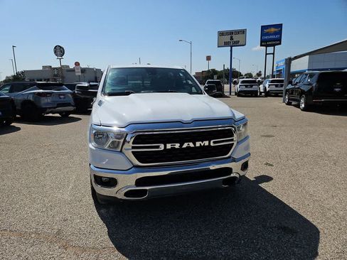 Used 2023 RAM 1500 Lone Star w/ Trailer Tow Group AWD/4WD image 9