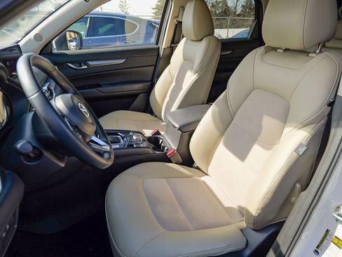 Used 2023 MAZDA CX-5 AWD 2.5 S w/ Select Package image 21