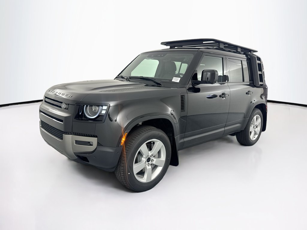 New 2026 Land Rover Defender 110 S AWD/4WD image 1