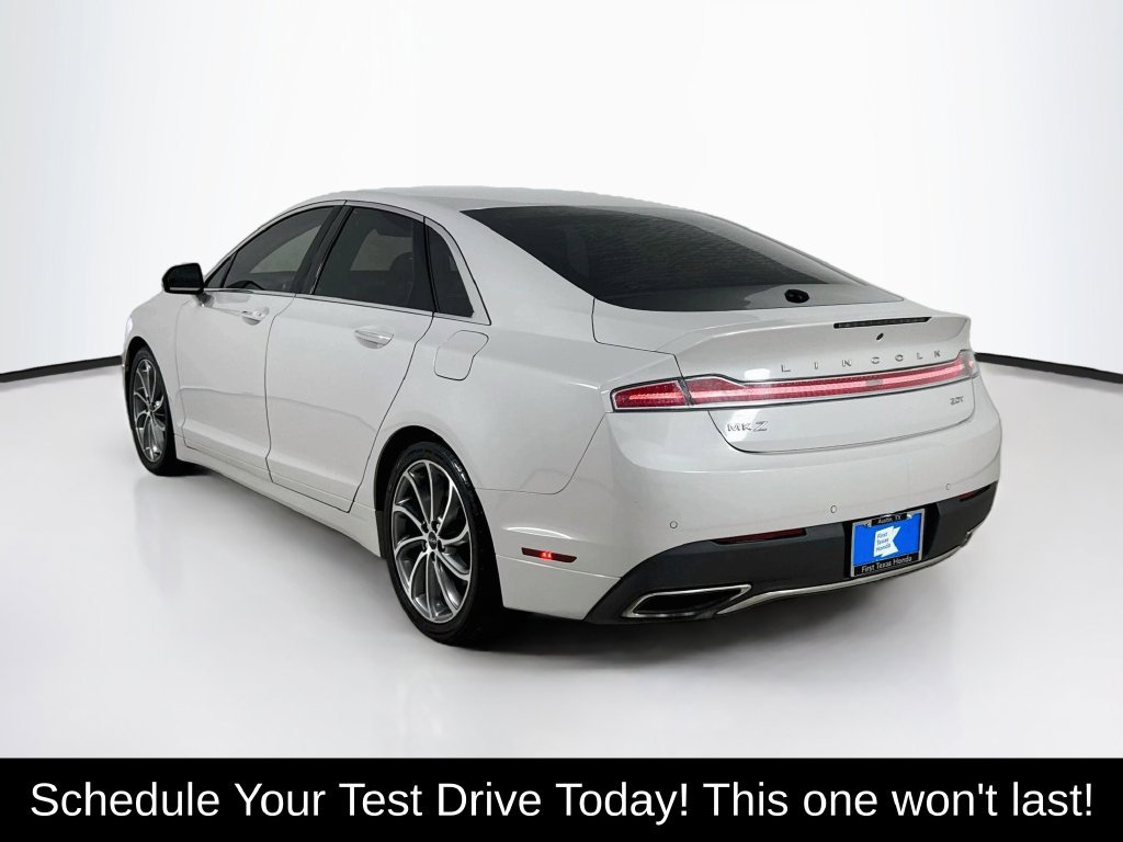 Used 2019 Lincoln MKZ Reserve w/ Reserve Plus Package FWD image 5