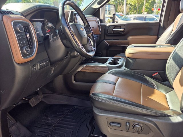Used 2022 Chevrolet Silverado 3500 High Country AWD/4WD image 13