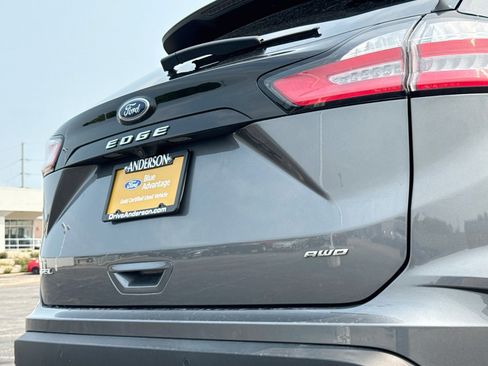 Used 2023 Ford Edge SEL w/ Convenience Package AWD/4WD image 6