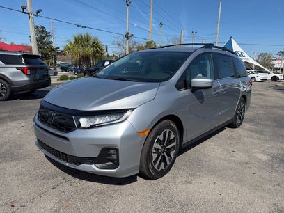 New 2026 Honda Odyssey EX-L