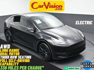 Used 2022 Tesla Model Y Long Range AWD/4WD video 1